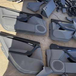 2004-2008 Acura TL interior Parts