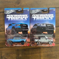 Hot Wheels Silver Series