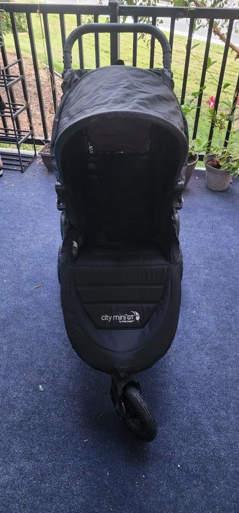 City Mini GT Baby Jogger