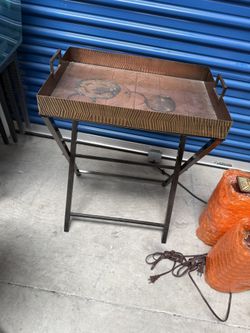 Tray Table