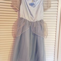 Disney Cinderella Costume Size 8/10