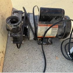 Fish Tank Pump