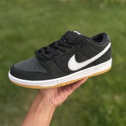 Nike Dunk SB Black Gum