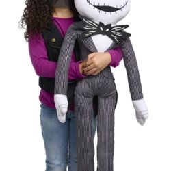 Jack Skeleton Plush Toy. 36” 