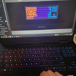Gaming Laptop Hp Omen 15.5inch