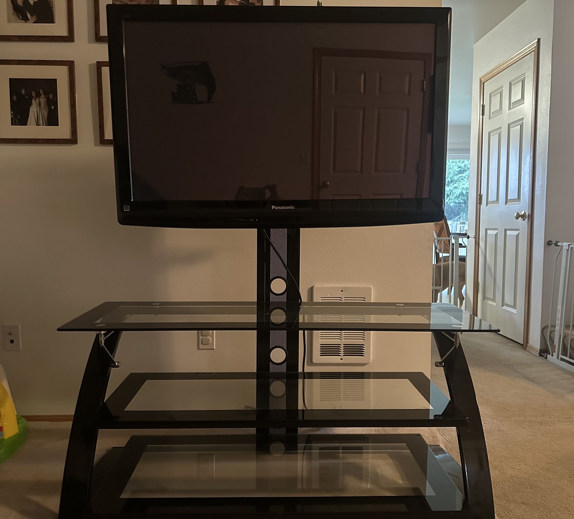 TV & Stand