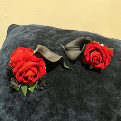 Corsage And Boutunnere