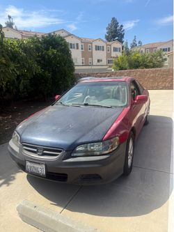 2002 Honda Accord