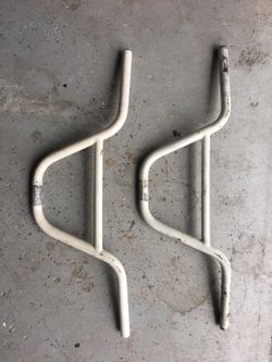 Bmx bars