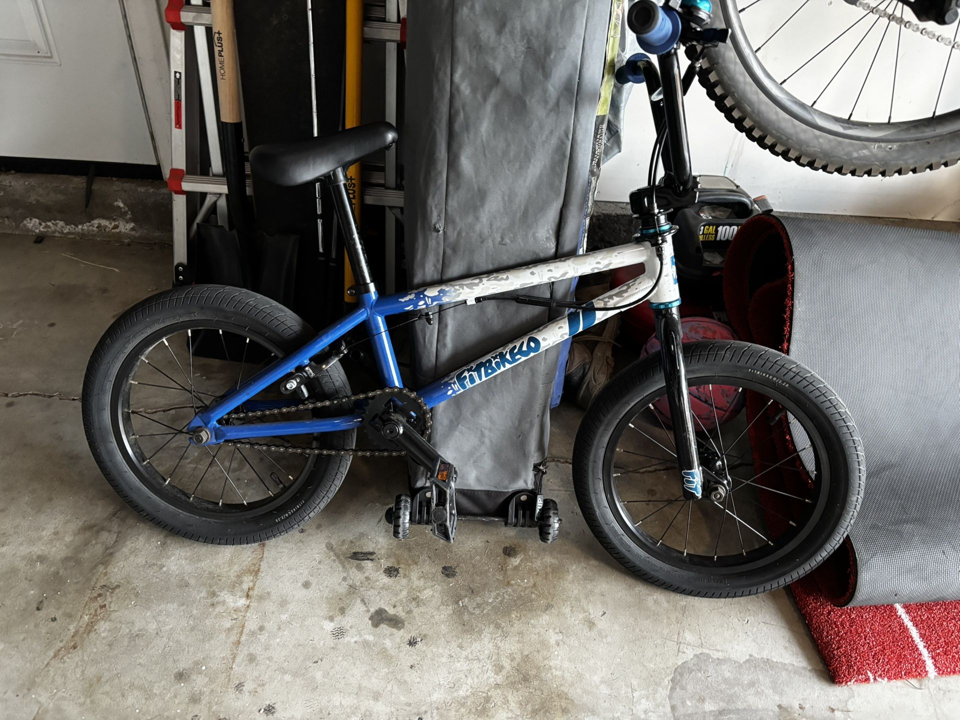 Kids Bike Fit Bike Co. 16”