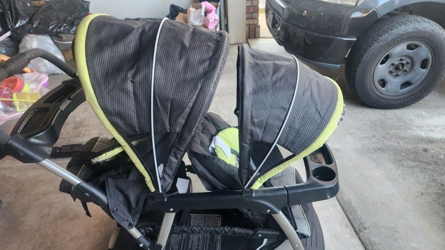 Double Stroller