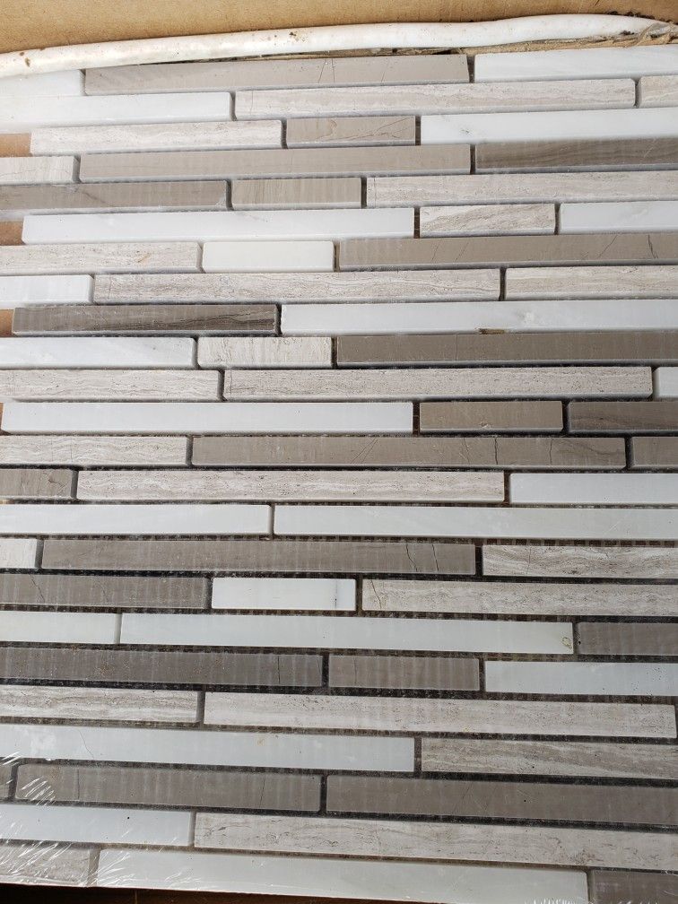 Delfino Stone Mosaic Tile