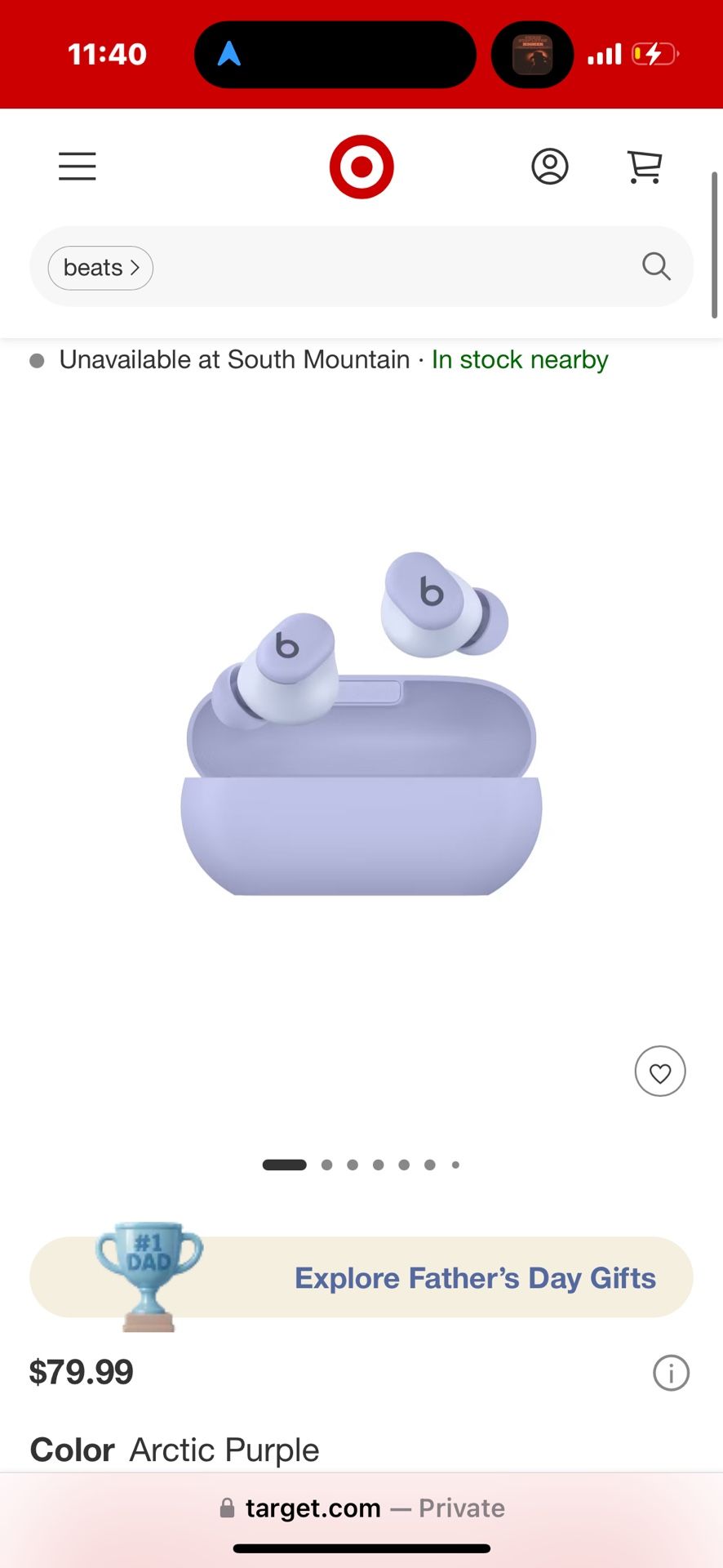 Beats Earbuds