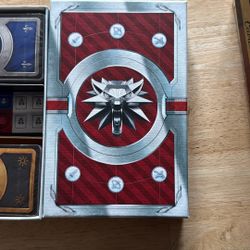 GWENT GAME UNOPENED