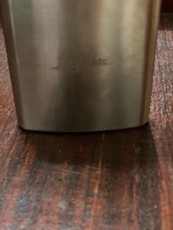 Stainless Steel Water Bottle or Tumbler
