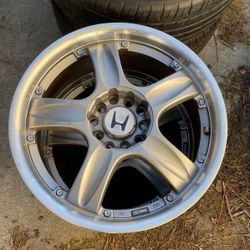 Wheels And Tires