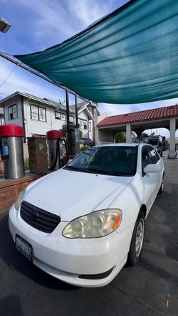 2007 Toyota Corolla