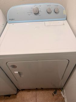 Washer dryer