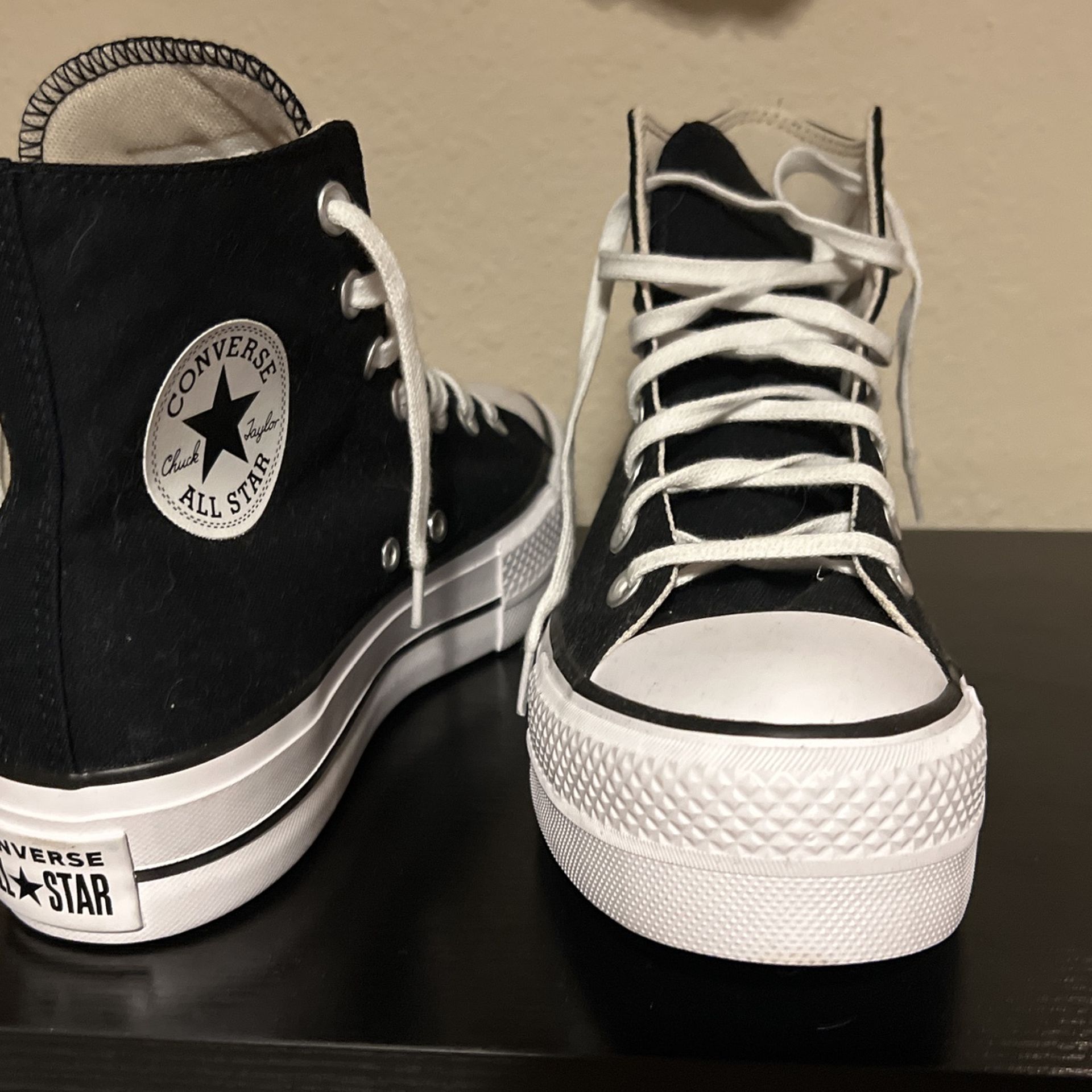 Converse Platforms for Sale in Austin, TX OfferUp