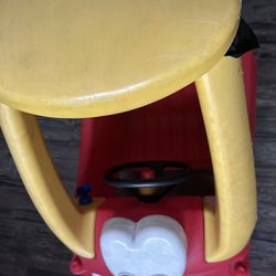 Lil Tykes Cozy Coupe - Free 