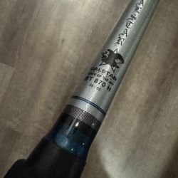 Calstar 7’ Hvy 20-50 Custom Salt Water Conventional Fishing Rid.  