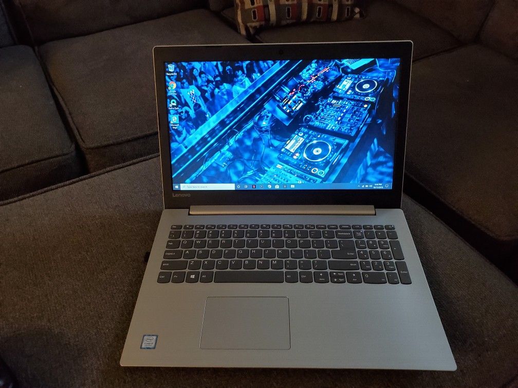 15 inch Lenovo ideapad with extras