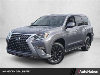 2020 Lexus GX 460