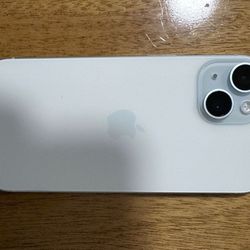 iPhone 15