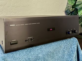 Yamaha MX-460 Amplifier- Restored