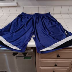 Jordan Basketball Shorts 3XL 