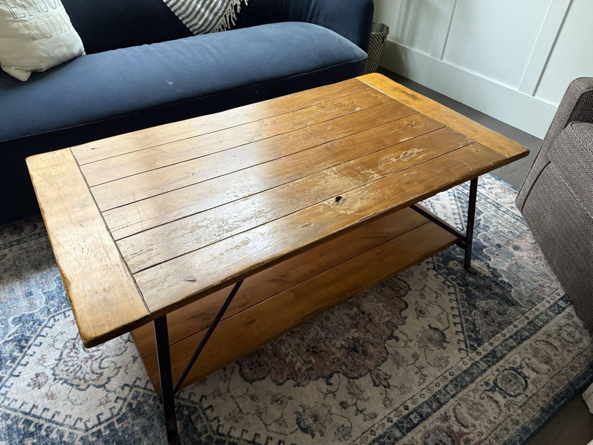 Free Coffee Table