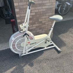 DP Exercise Bike