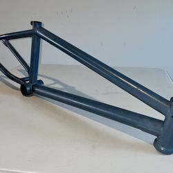 Bmx Frame - Fit Bikes Aitken 2