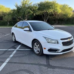 2016 Chevrolet Cruze