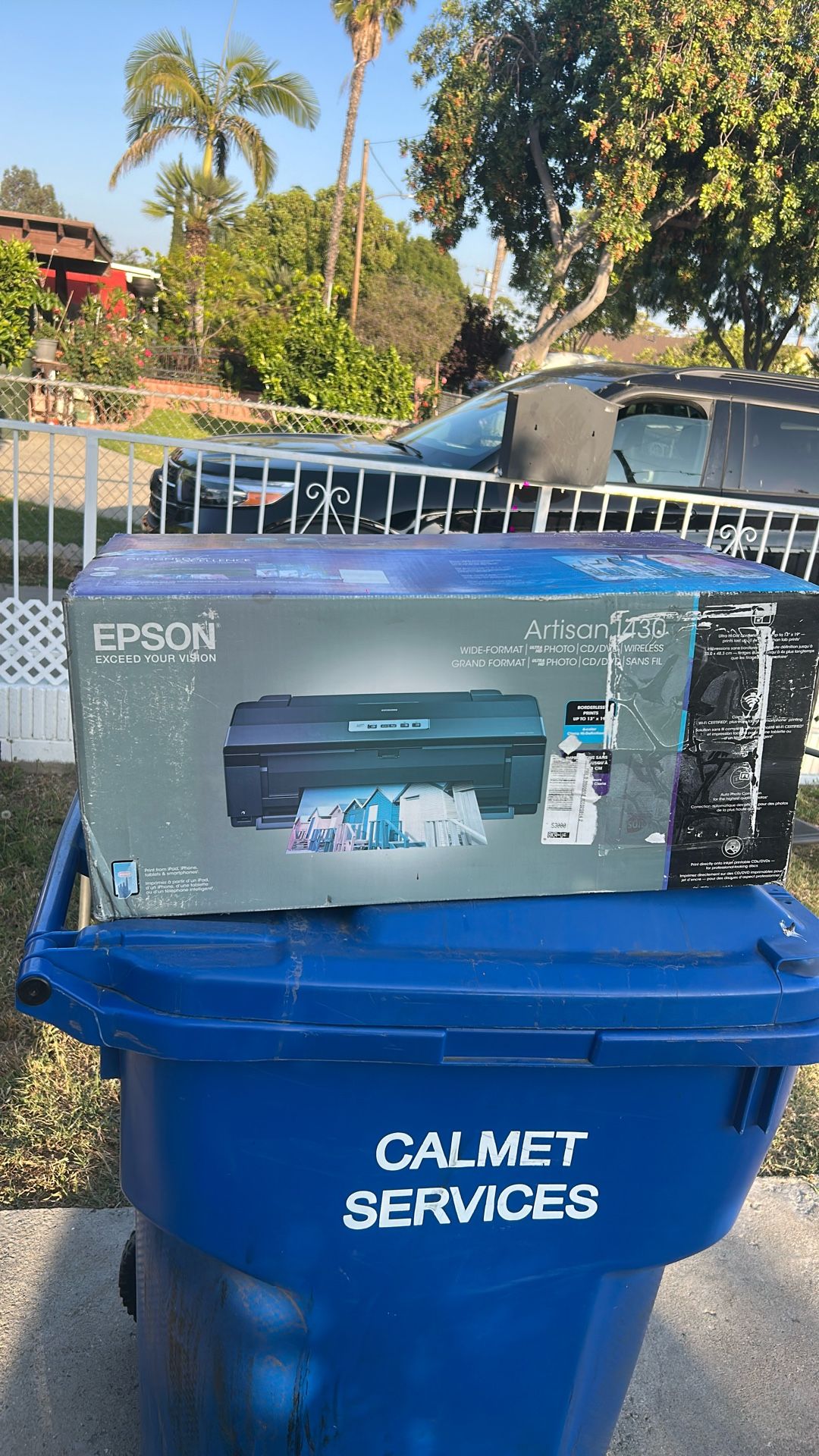Epson Artisan 1430