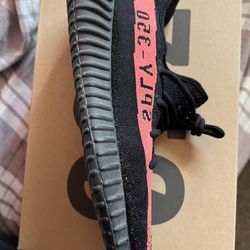 Yeezy 350 V2 Red Stripe NEED TO SELL ASAP