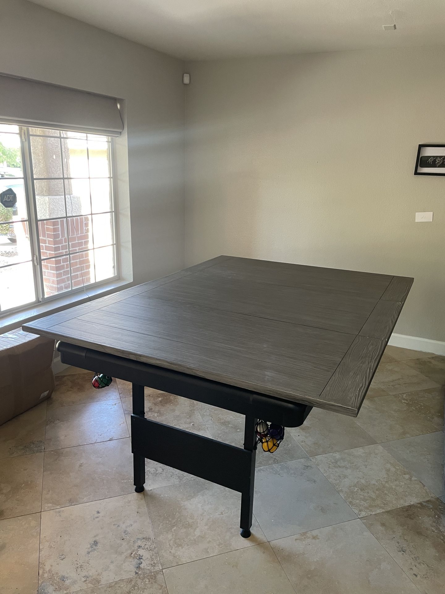 Dinning Table Pool Table