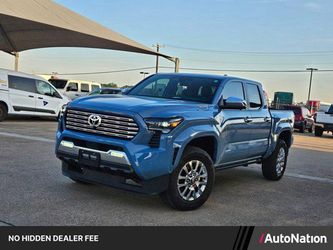 2026 Toyota Tacoma Hybrid