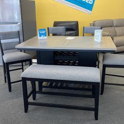 6pc Dinette 