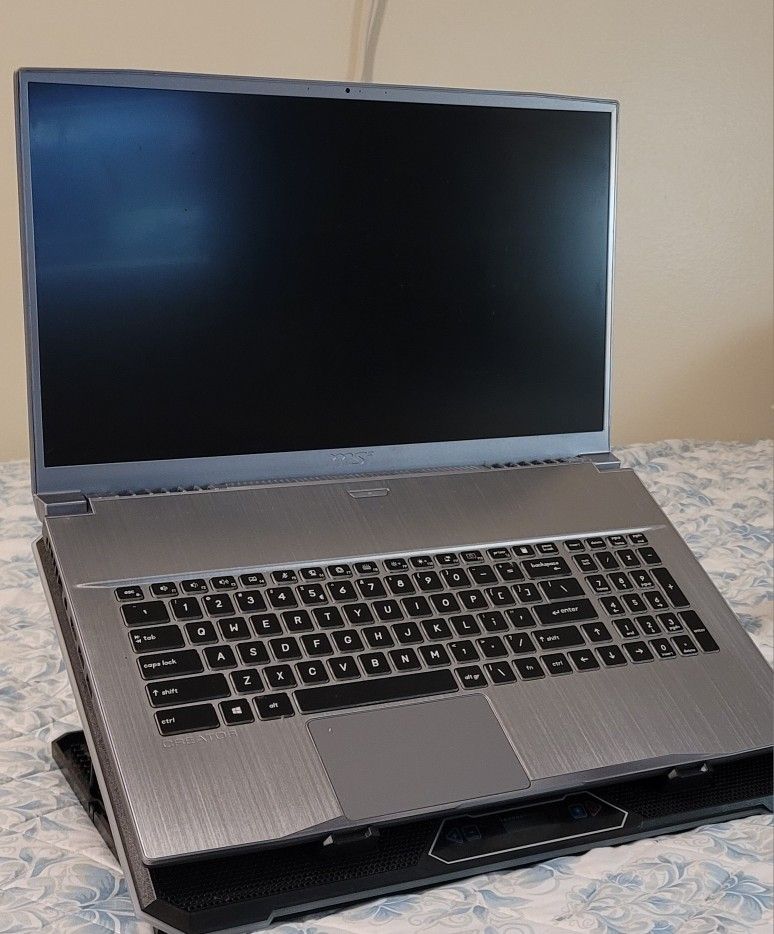 MSI Creator Gaming Laptop RTX 2060