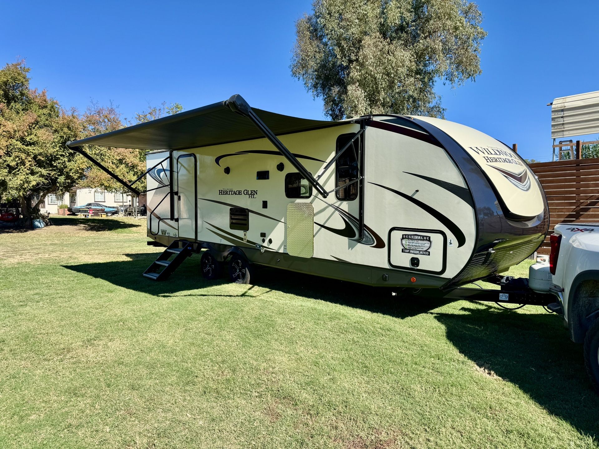 2021 Heritage Glen Financing Available