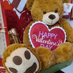 3ft TALL TEDDY BEAR 🧸BRAND NEW $45 ❤