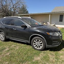 2018 Nissan Rogue Sport