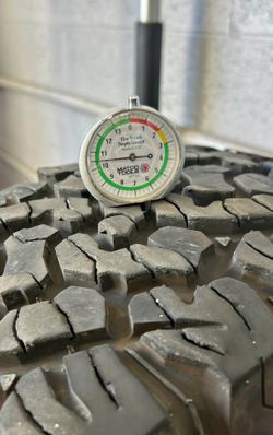 LT245/70R17 Bfgoodrich Ko2 Tires DOT 2024 (2)