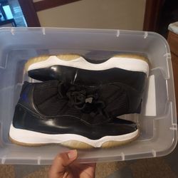 Jordan 11 Spacejam
