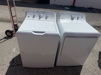 Lavadora y secadora