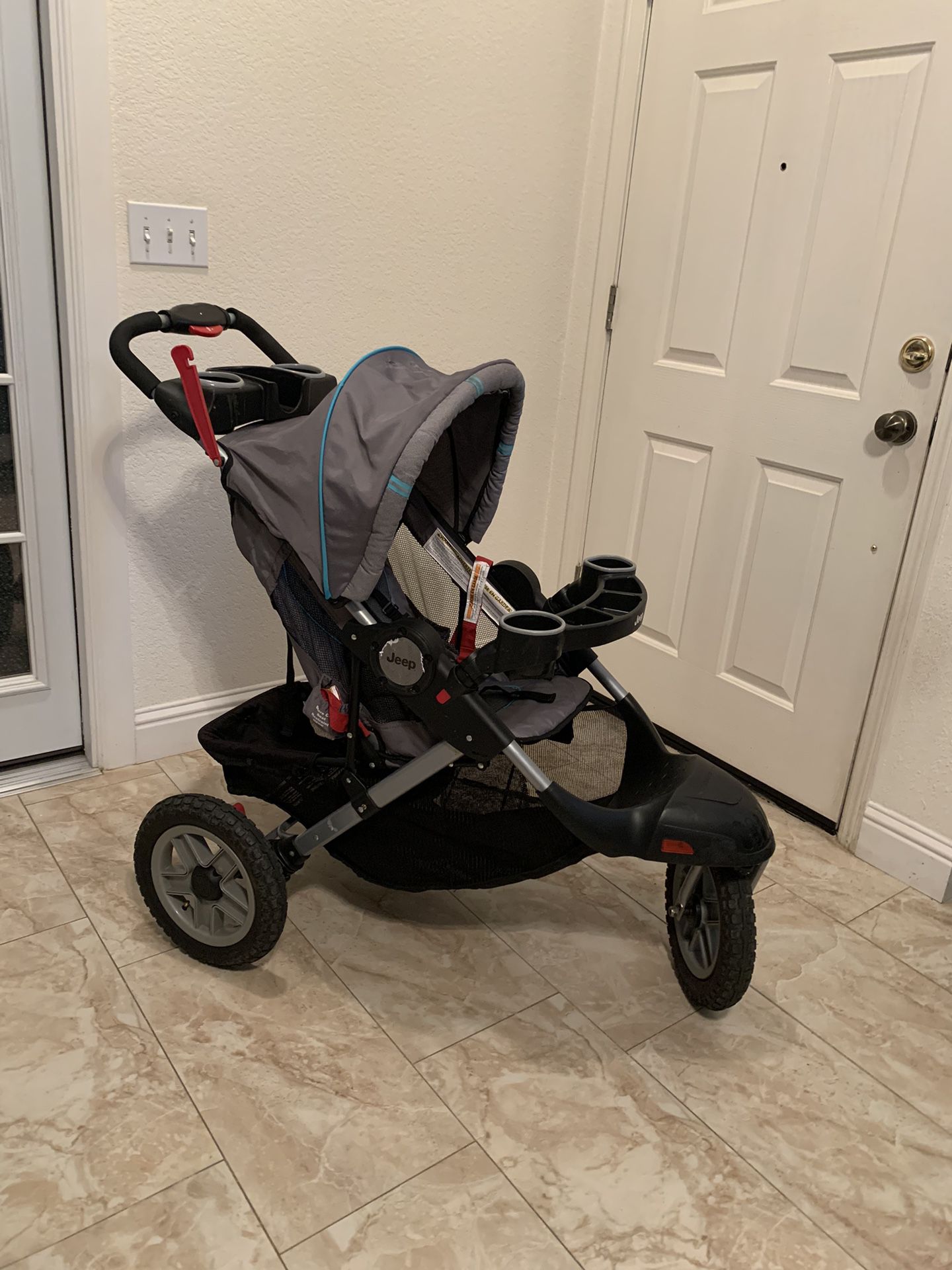 Two strollers, $30 EACH 