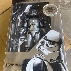 Star Wars The Black Series Storm Trooper