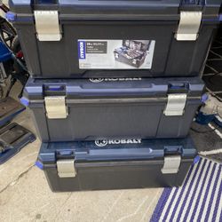 Cajas Para Erramienta  