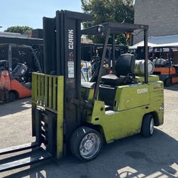 Clark Forklift